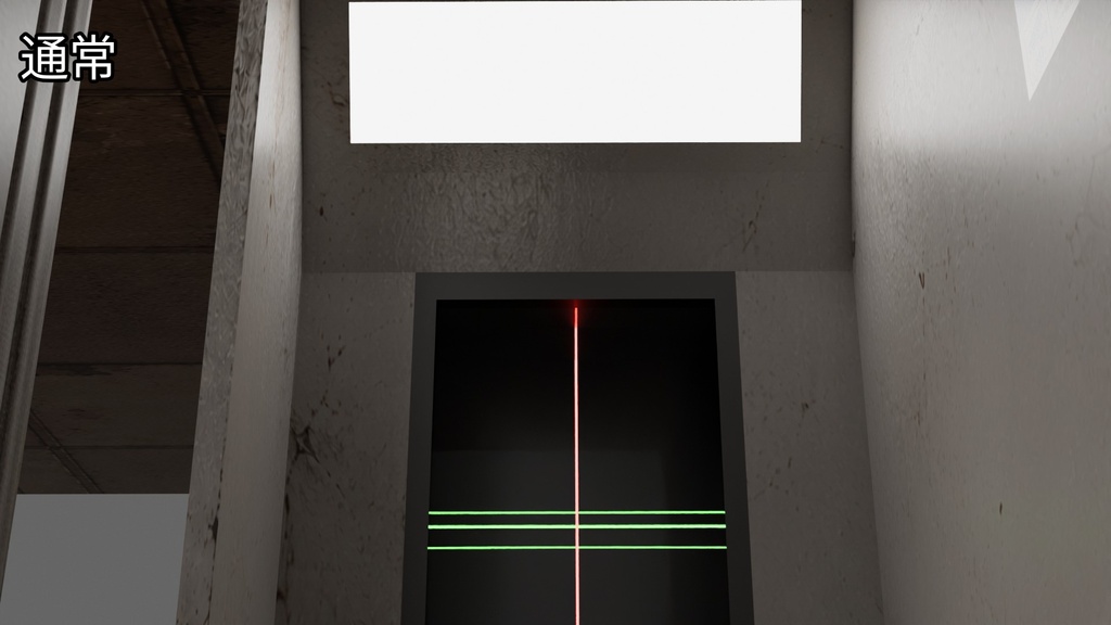 【3Dモデル】古びた証明写真機 ホラー PhotoBooth_Halloween Horror