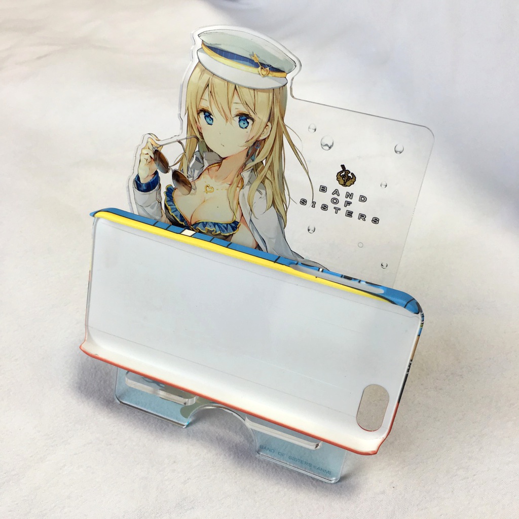 オリジナルアクリルスマホスタンド