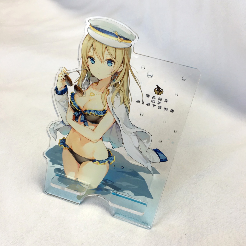 オリジナルアクリルスマホスタンド