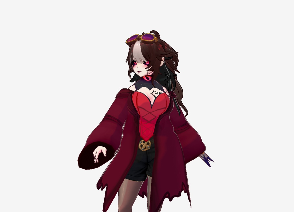Heartbreaker - VRoid Clothing Item