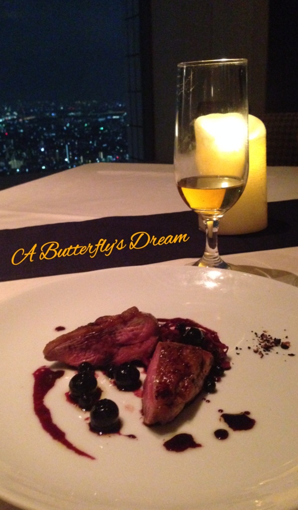 A Butterfly’s Dream