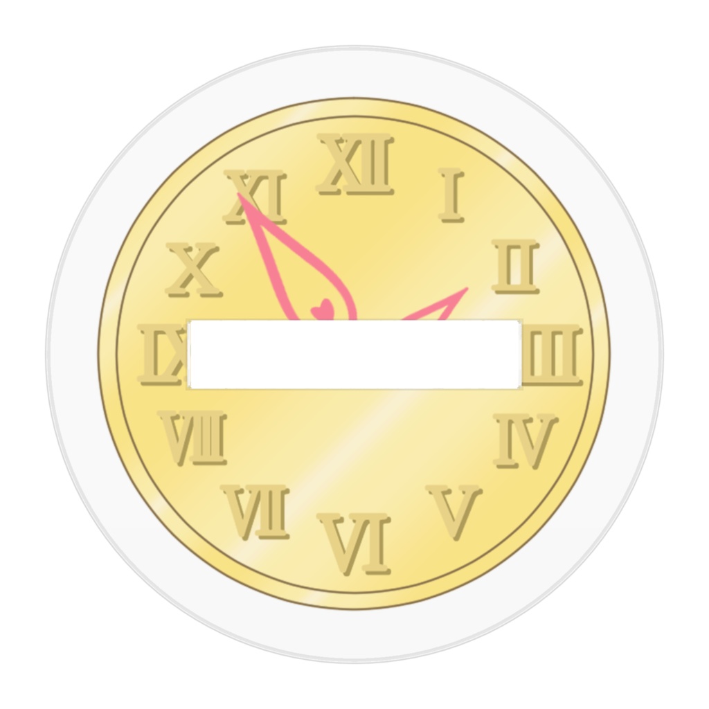 とまるアクリルフィギュア