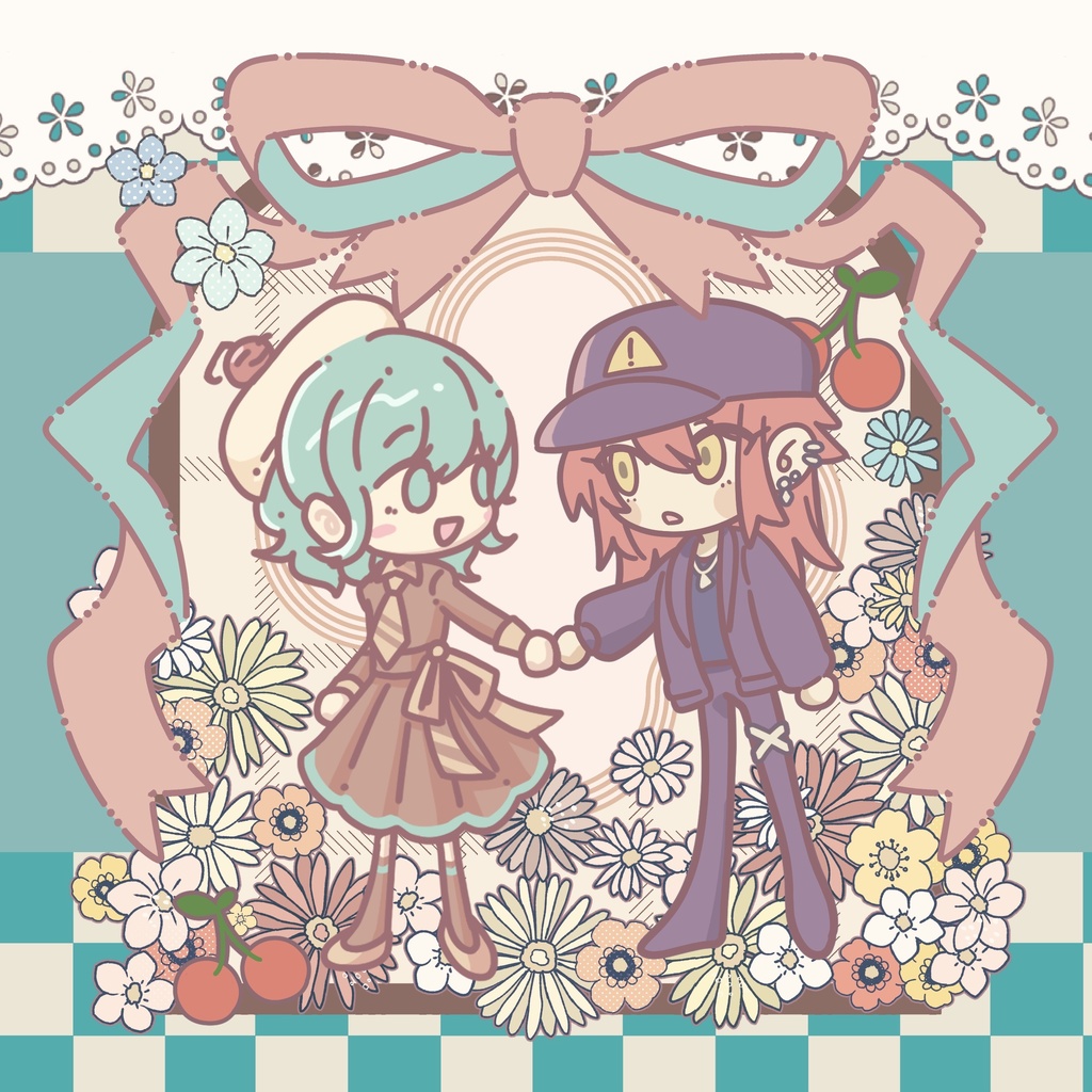 【受注生産】ななさごハンカチ