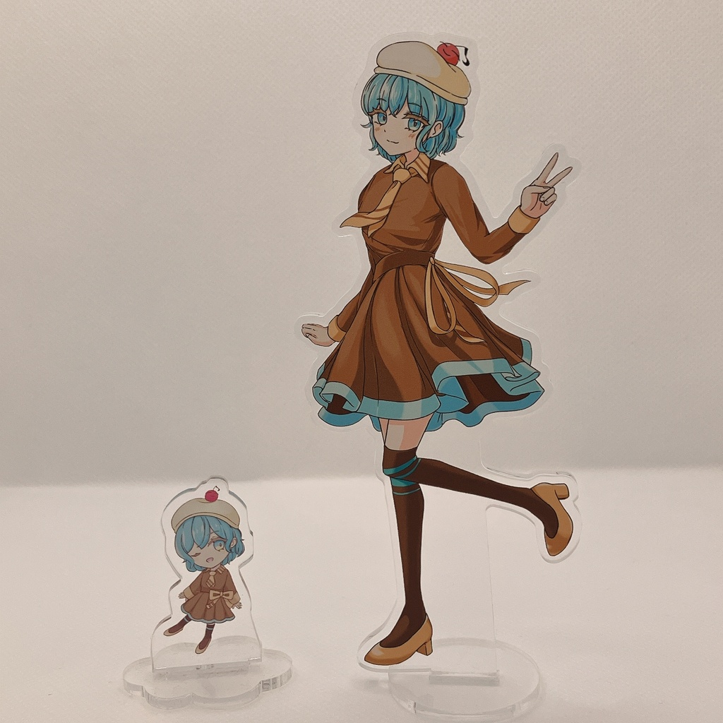 【受注生産】ナナセ アクリルスタンド