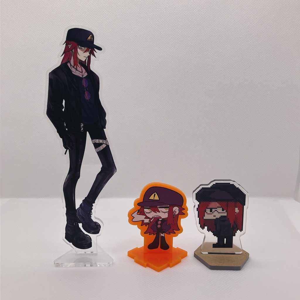 【受注生産】かさご アクリルスタンド
