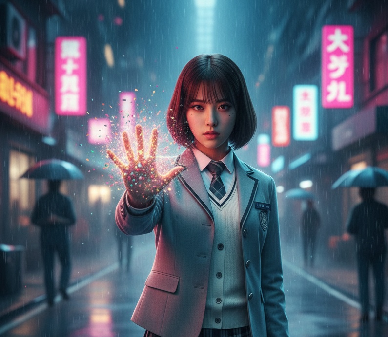 Korean Female Voice Model Sh_V3