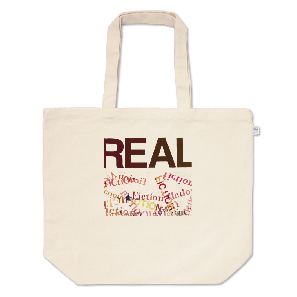 水鏡 -REAL and fiction- トートバッグ