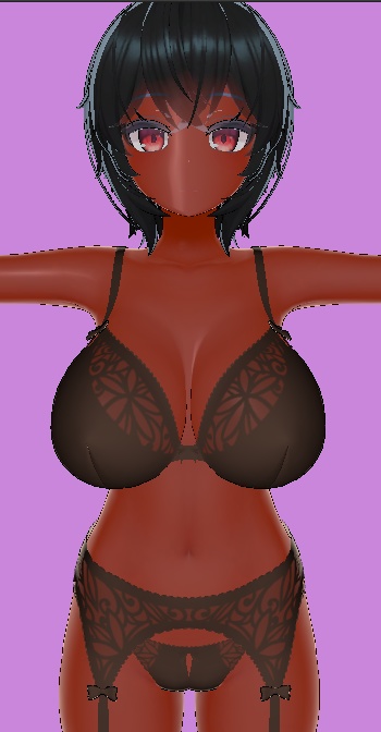 Skin tones Texture For IMERIS | VRC