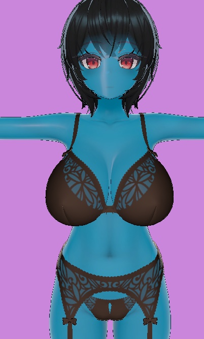 Skin tones Texture For IMERIS | VRC