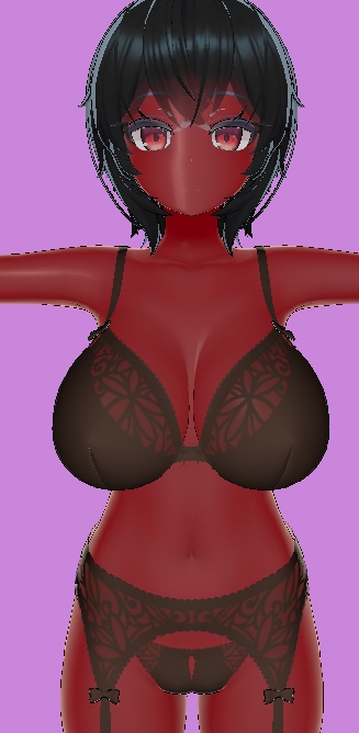 Skin tones Texture For IMERIS | VRC