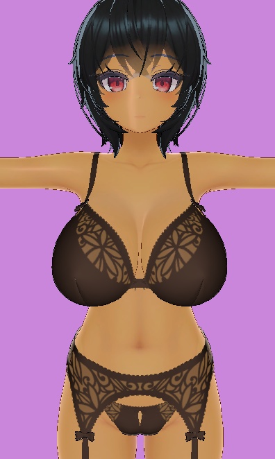 Skin tones Texture For IMERIS | VRC