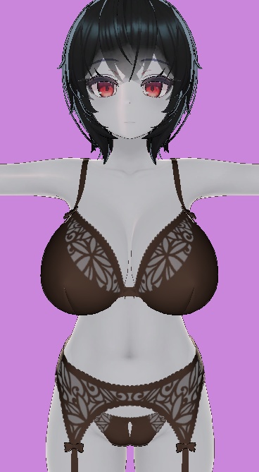 Skin tones Texture For IMERIS | VRC