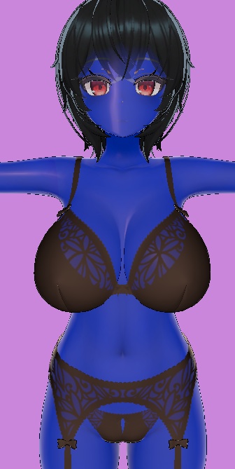 Skin tones Texture For IMERIS | VRC