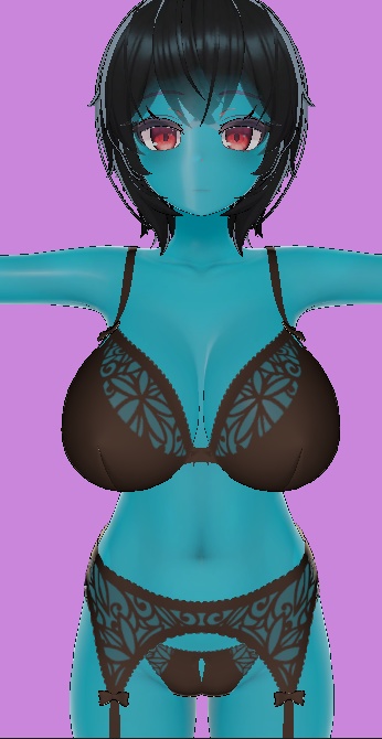 Skin tones Texture For IMERIS | VRC