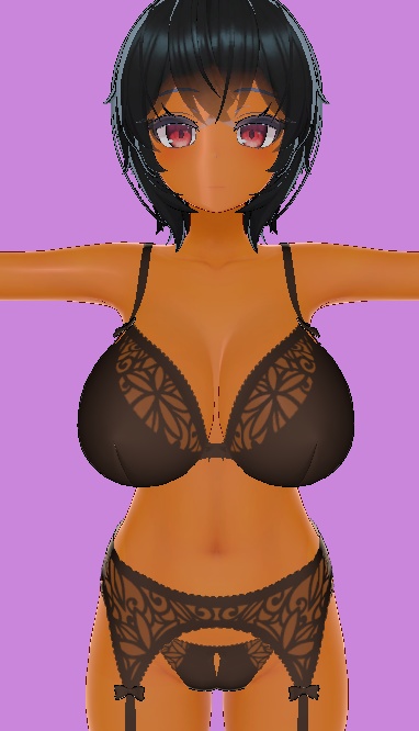 Skin tones Texture For IMERIS | VRC
