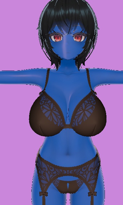 Skin tones Texture For IMERIS | VRC