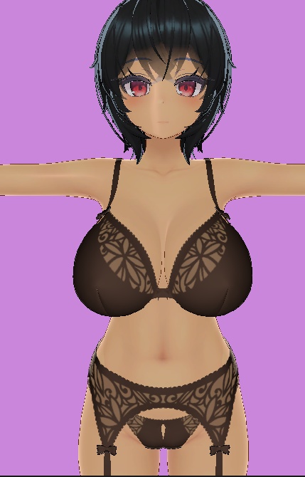 Skin tones Texture For IMERIS | VRC