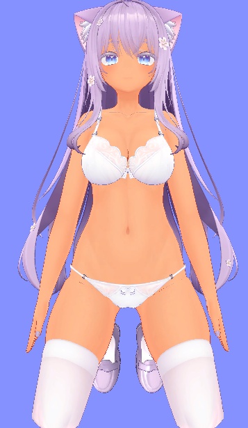 「萌」Moe Tan Skin Texture