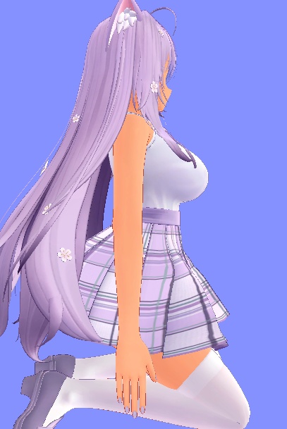 「萌」Moe Tan Skin Texture