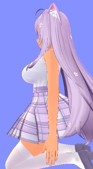 「萌」Moe Tan Skin Texture