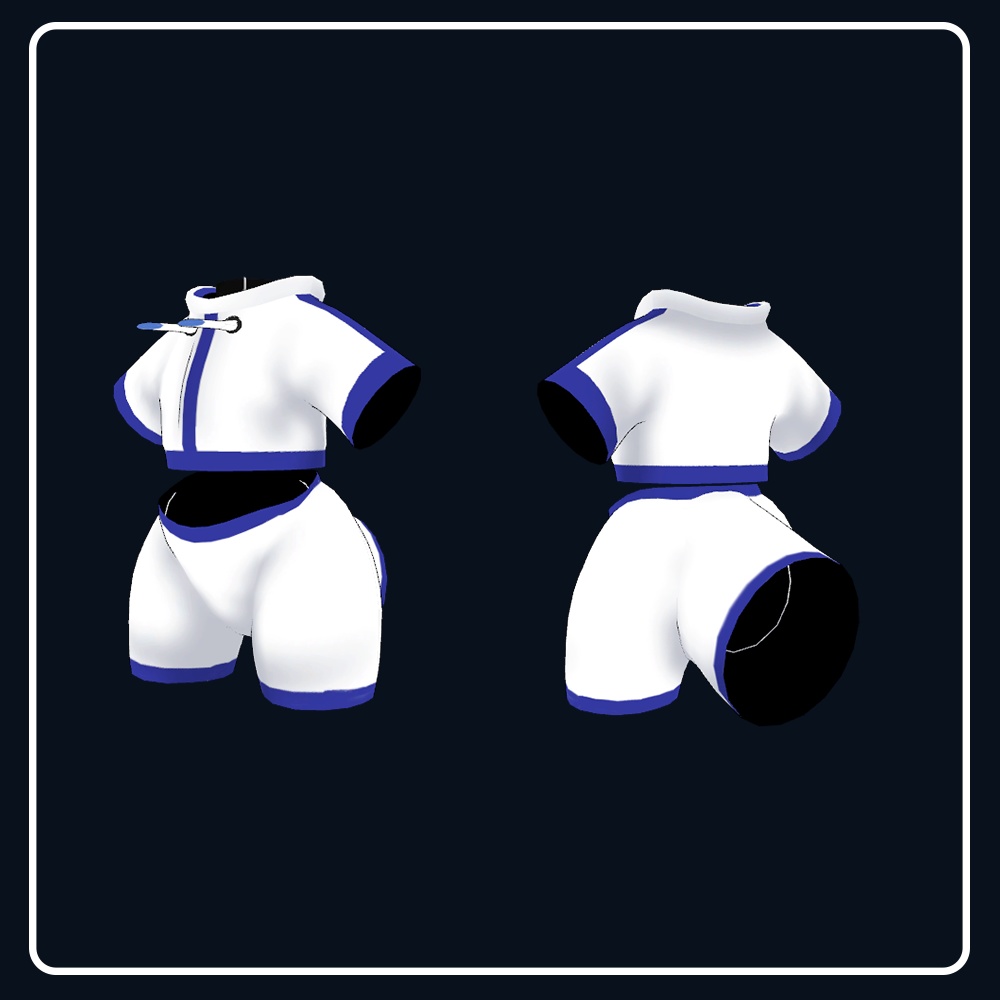 フォシュニア_トレーニングウエア