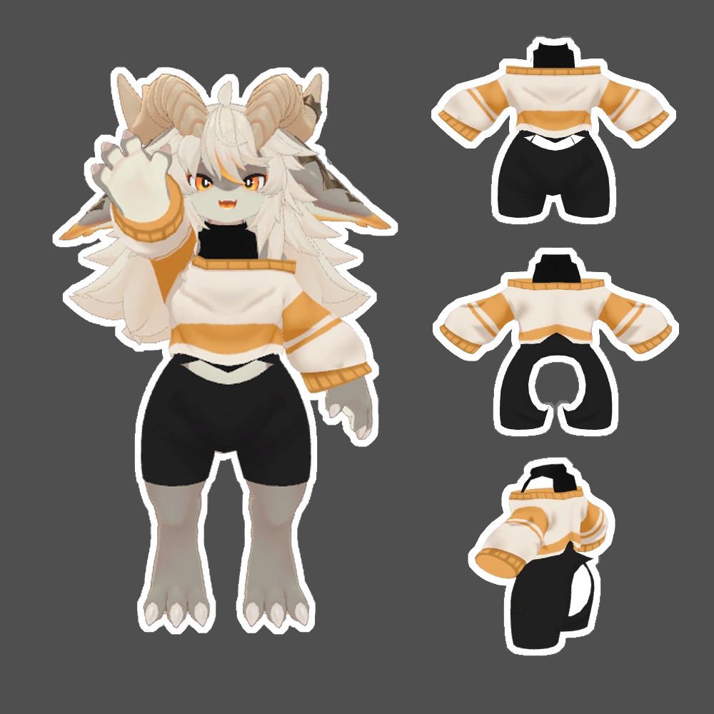 【フォシュニア専用】セーター