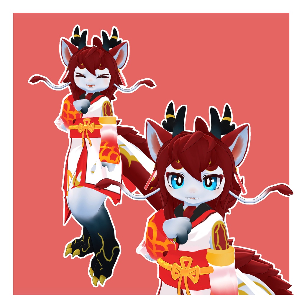 Hwarang(ファラン) 着物 {専用衣装}