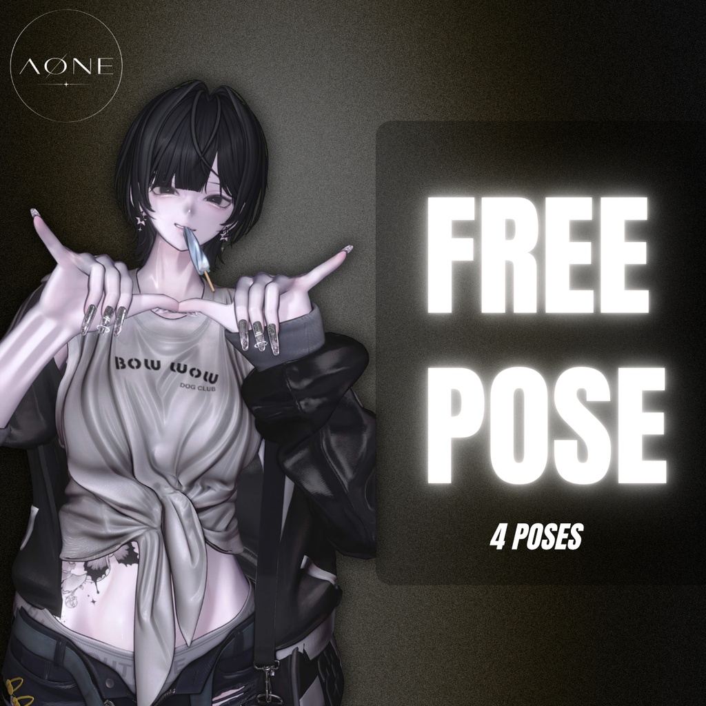 AØNE FreePose 01
