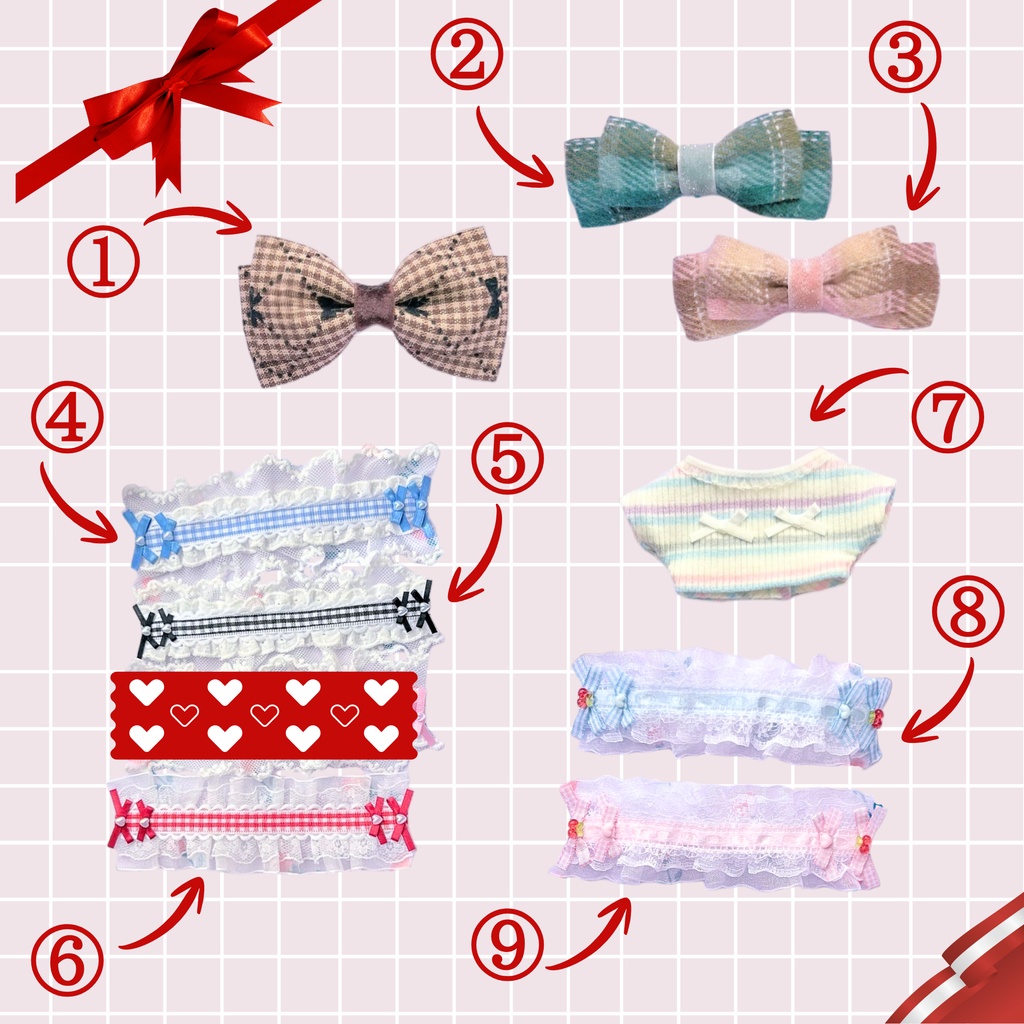 ♡11/25 ㈫ 21時〜 ⋮ ブリデ持ち帰り分♡