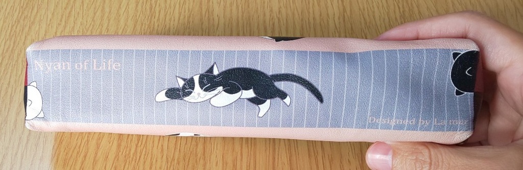 猫ペンケース