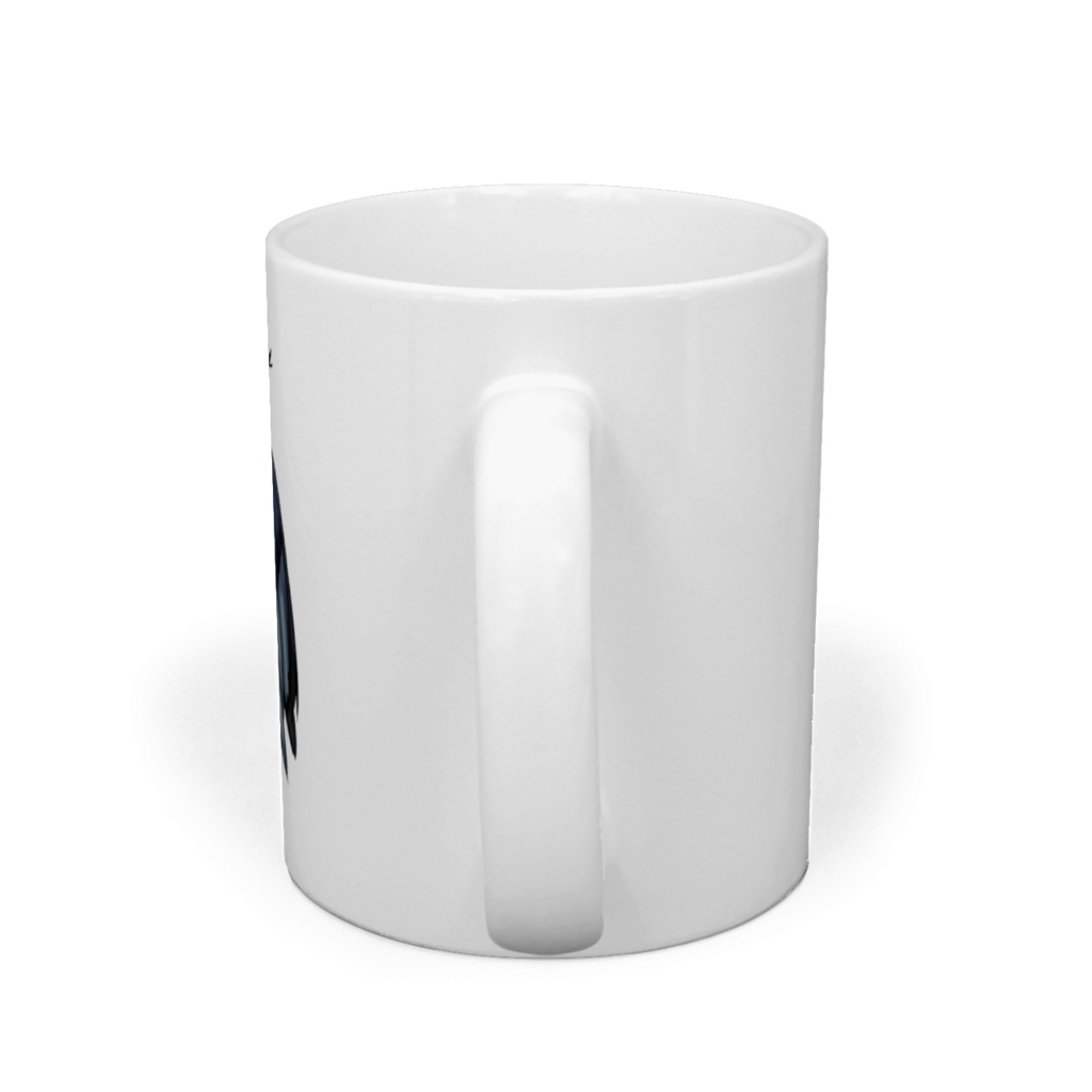 ハシビロさんマグカップ