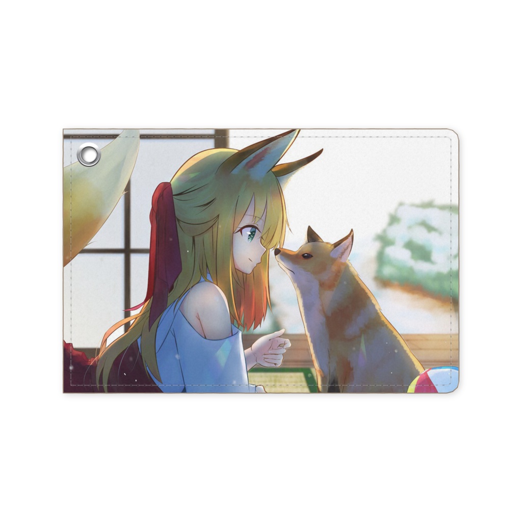 パスケース-FOX-
