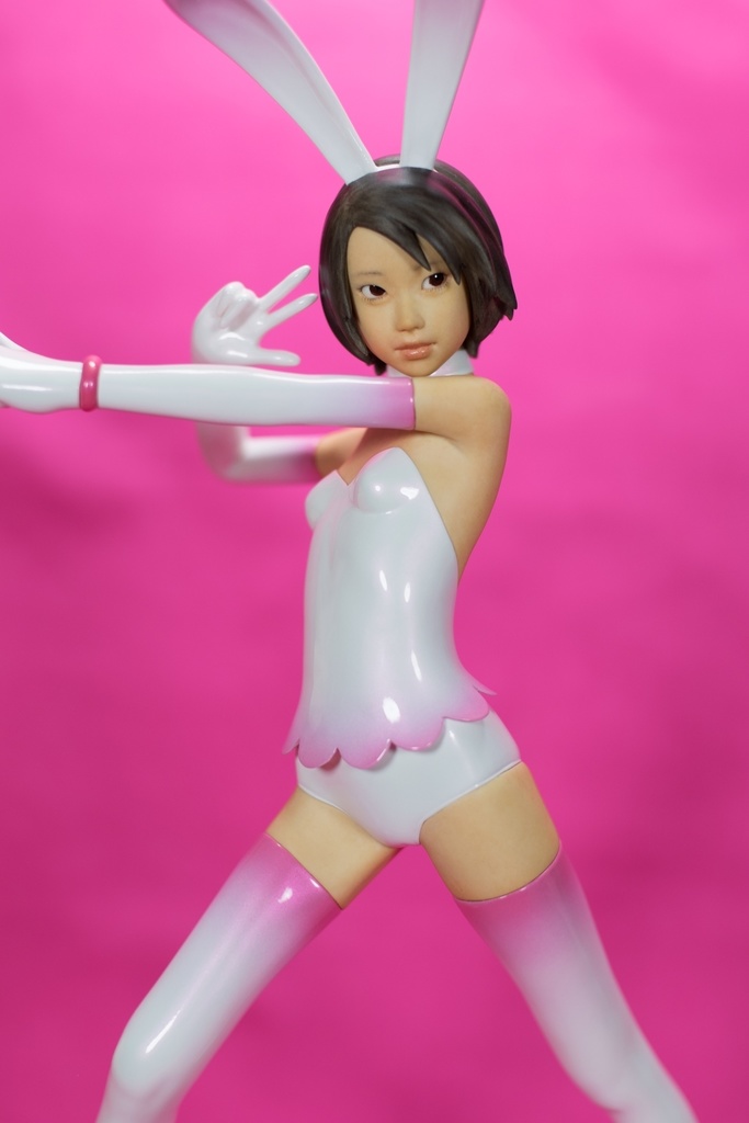 バニー・ララビィ SN15 改