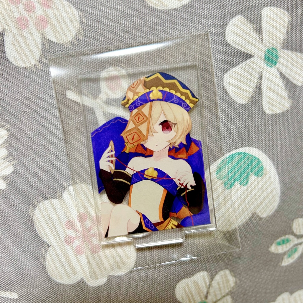 メルクストーリア　ウナ　アクリルスタンド