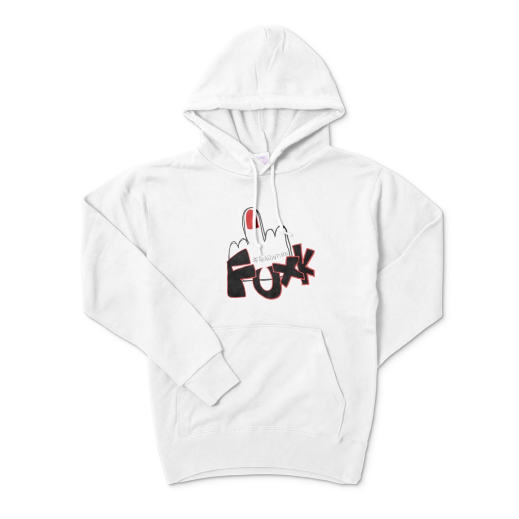 Fuxkパーカー 2color