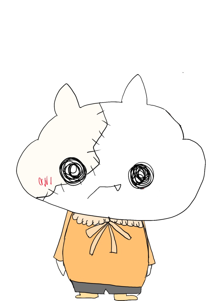 ぬいねこさん