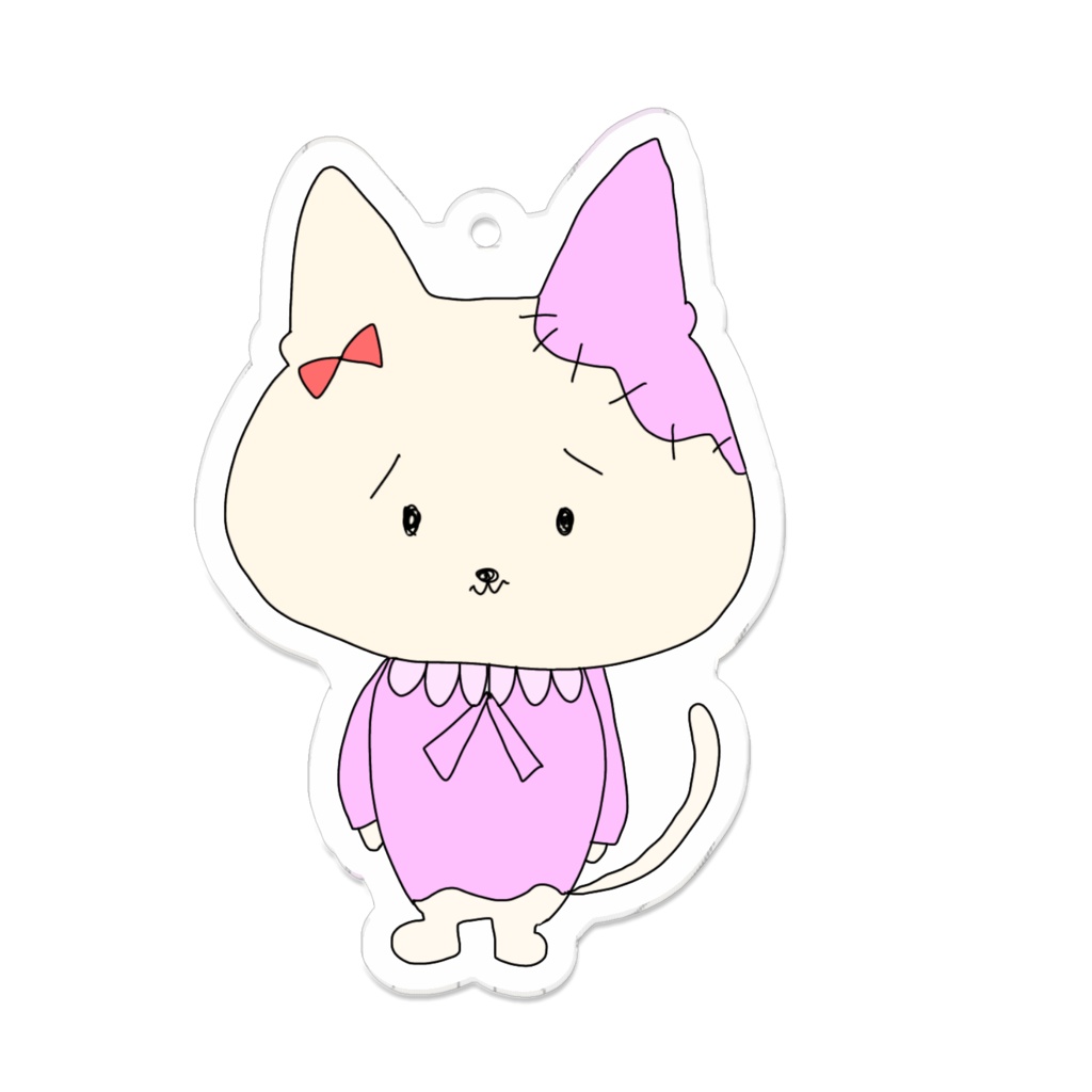 ぬいねこさん妹
