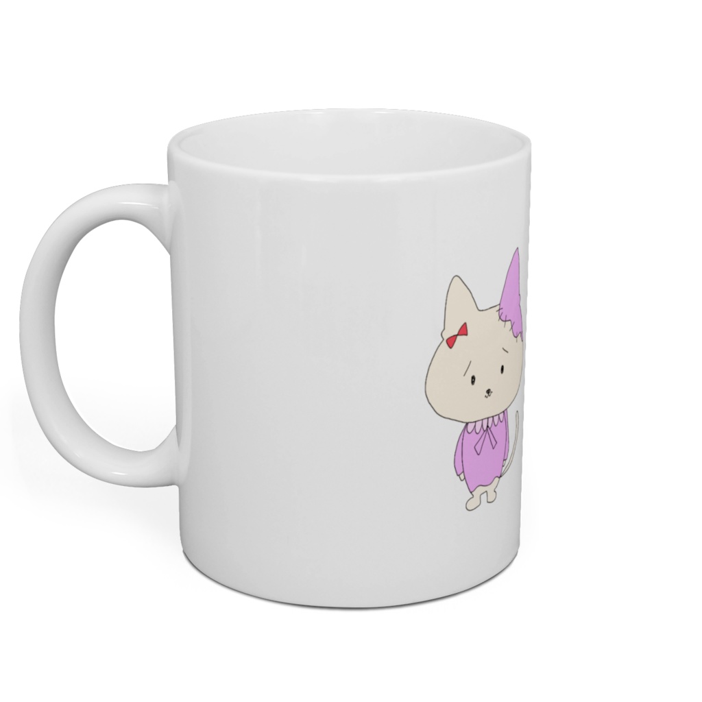 ぬいねこさんマグ
