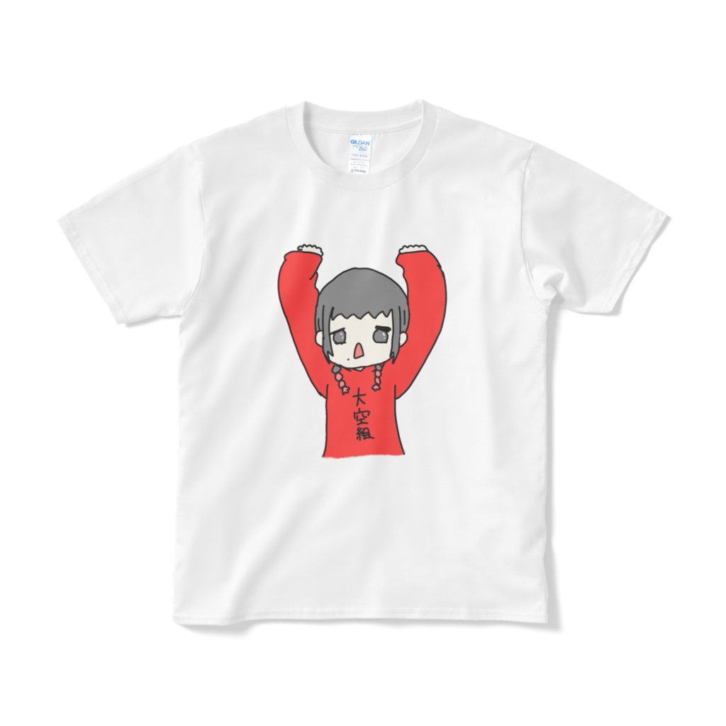 うおおTシャツ