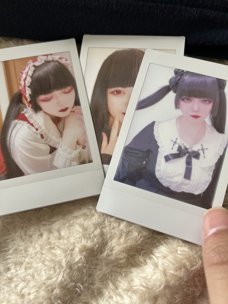 姫乃しあ ランダムチェキ