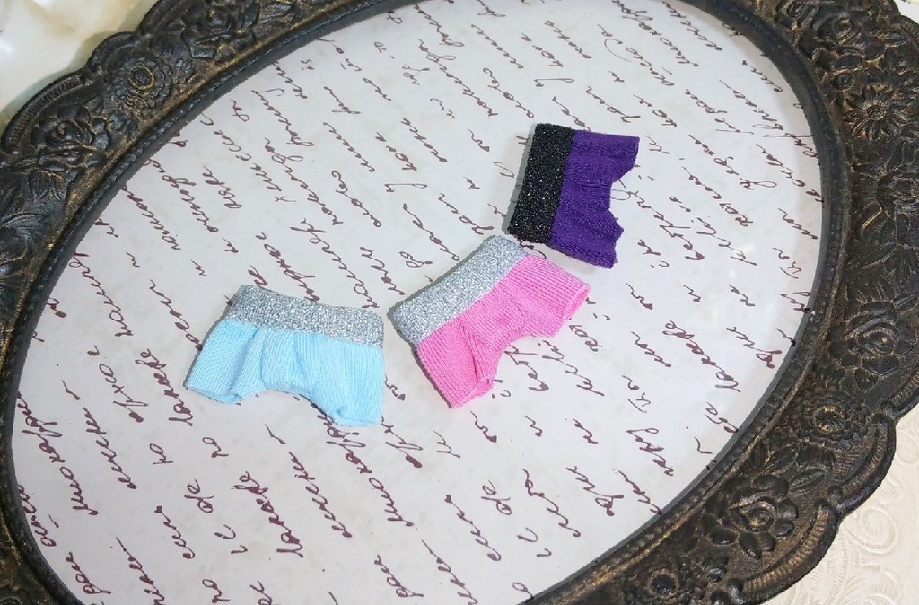 🖤ボクサーパンツ🖤オビツ11用