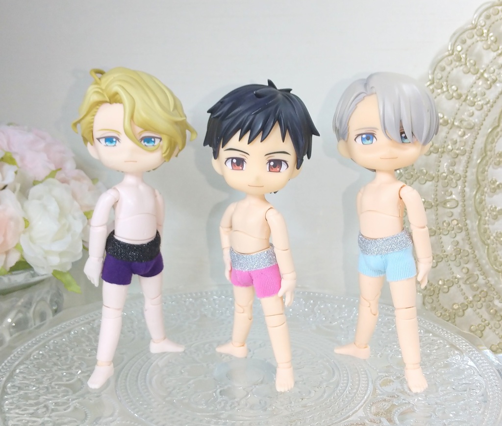 🖤ボクサーパンツ🖤オビツ11用