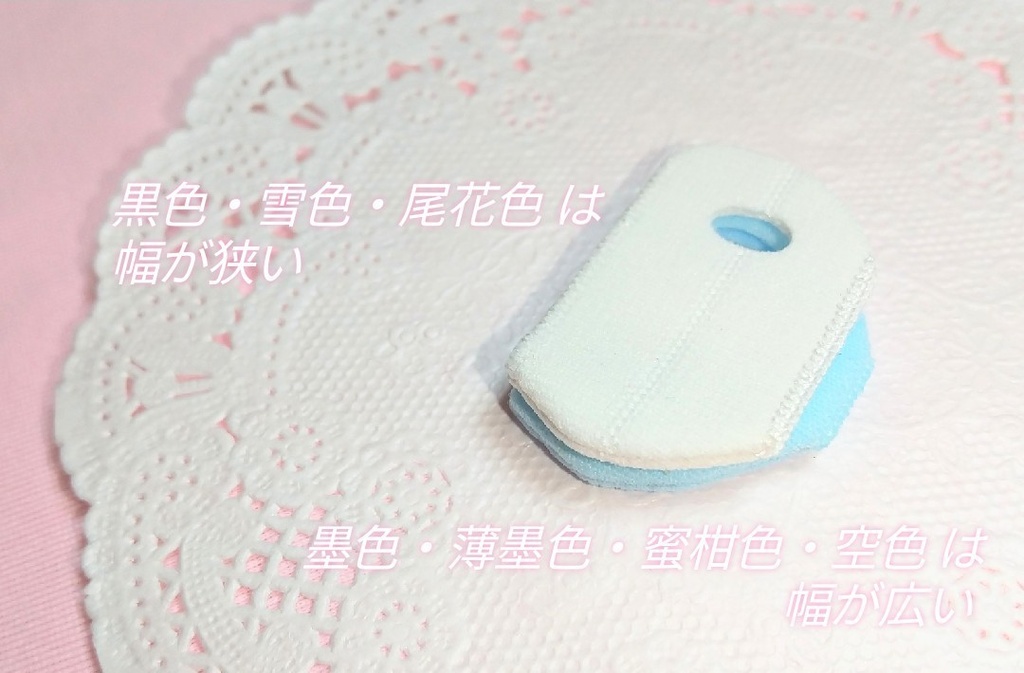 🆕ねんどろいどヘッド用 マスク