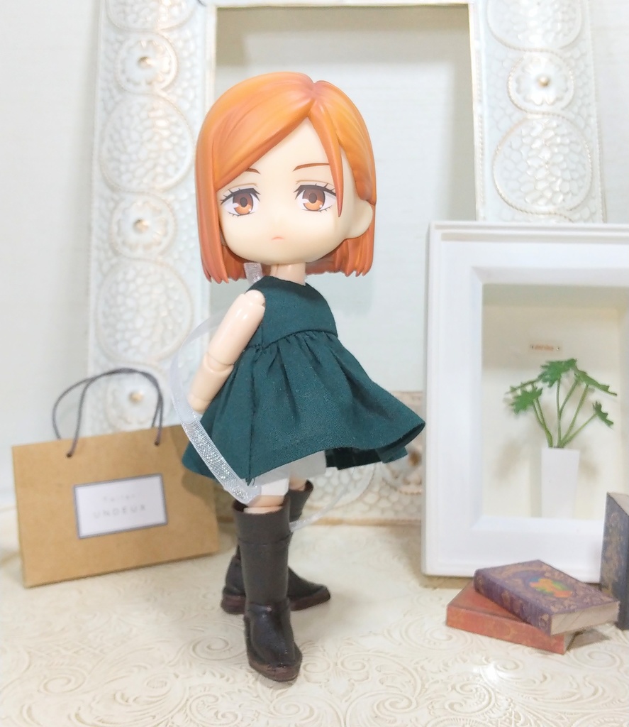 ◆Twitter受注◆ローンチュニック&ショートパンツ