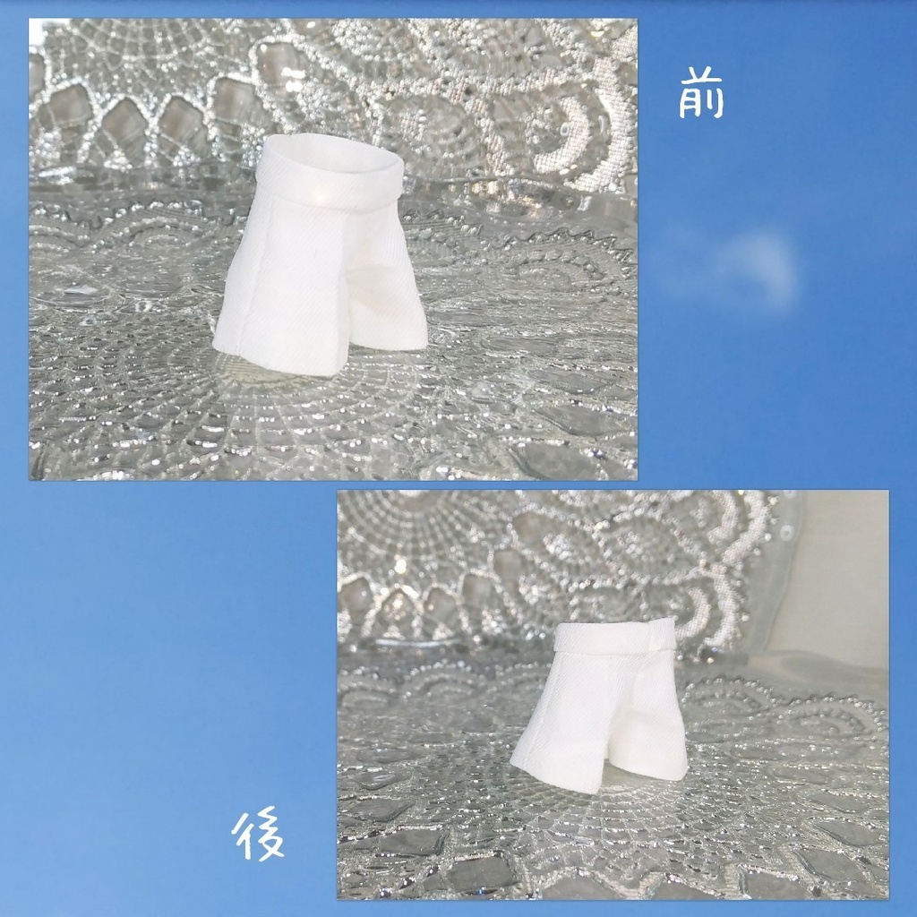 ◆Twitter受注◆ローンチュニック&ショートパンツ