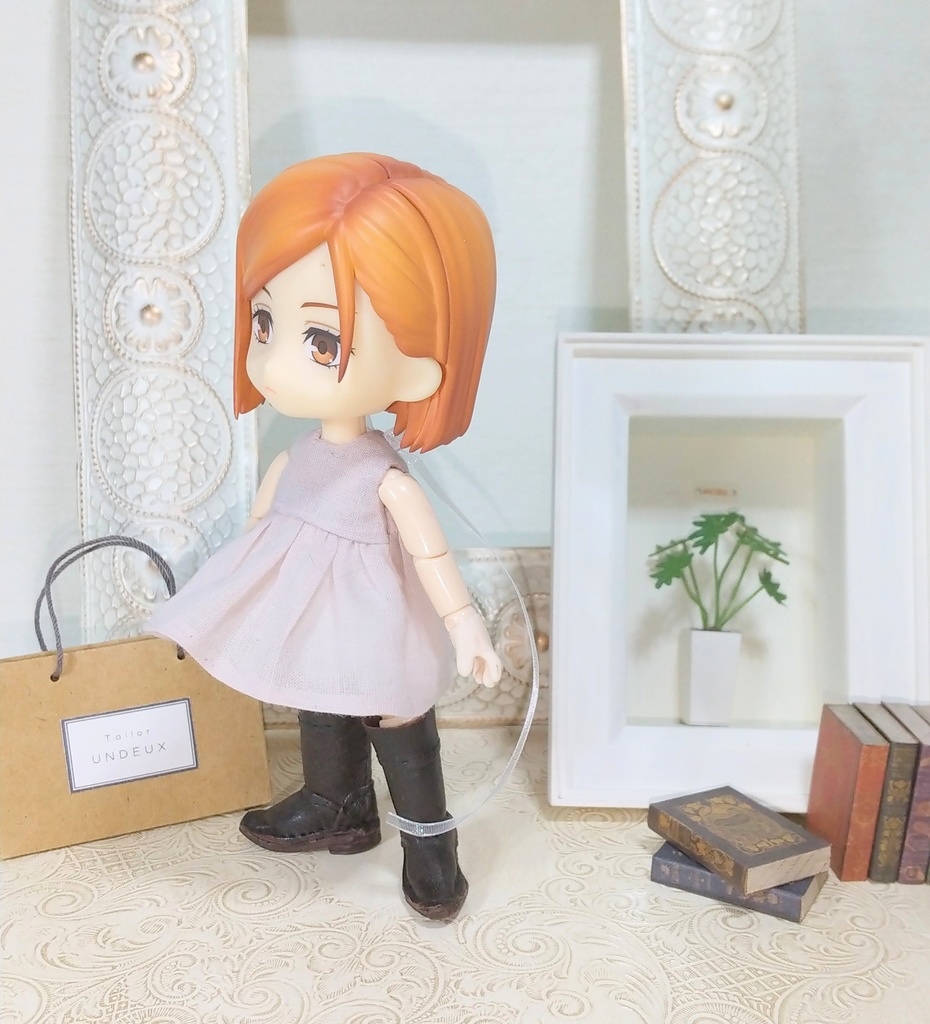 ◆Twitter受注◆ローンチュニック&ショートパンツ