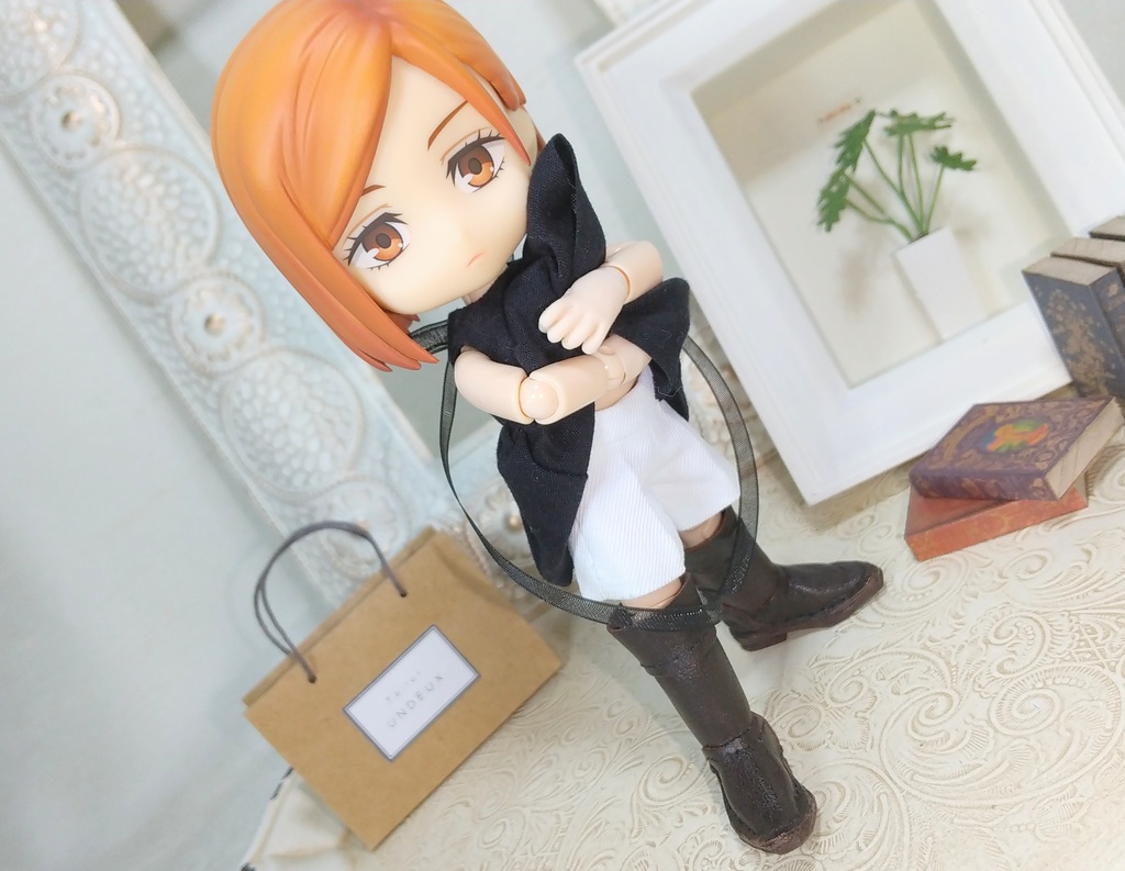 ◆Twitter受注◆ローンチュニック&ショートパンツ