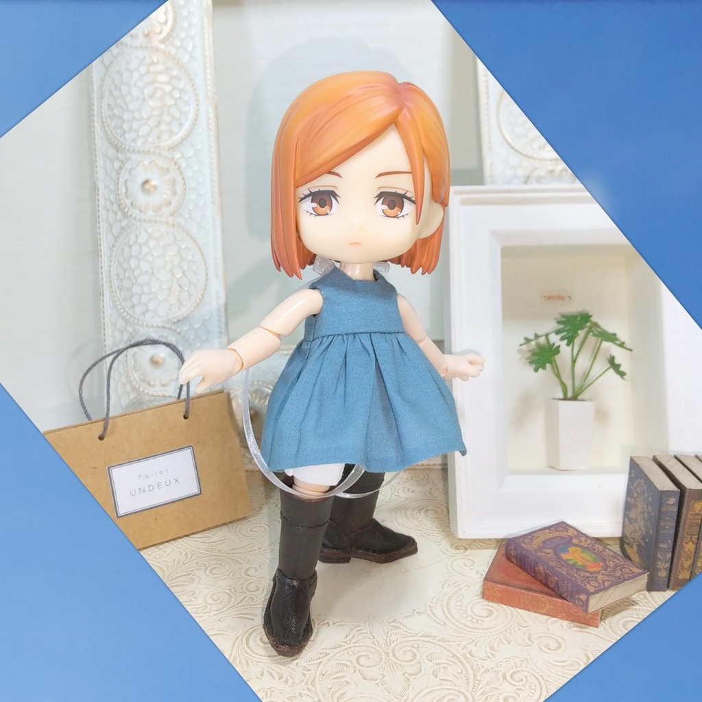 ◆Twitter受注◆ローンチュニック&ショートパンツ