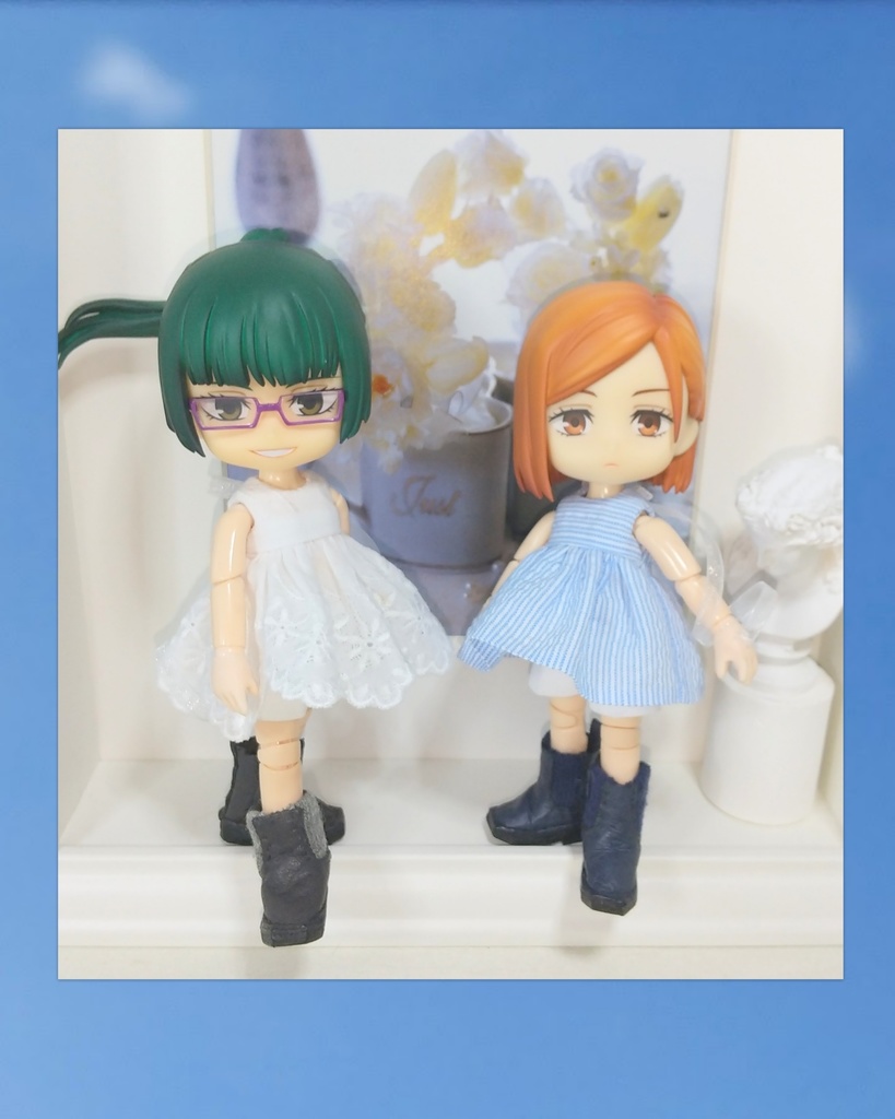 ◆Twitter受注◆チュニック&ショートパンツ