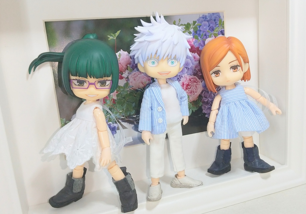 ◆Twitter受注◆チュニック&ショートパンツ